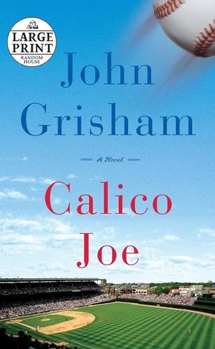 Cover for Calico Joe