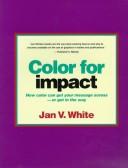 Cover for Color for Impact