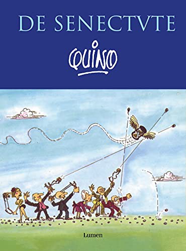 Cover for De senectute