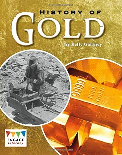 Cover for History of Gold