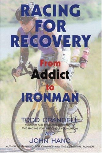 Cover for Racing for Recovery