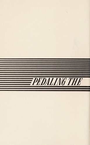 Cover for Pedaling the ends of the earth