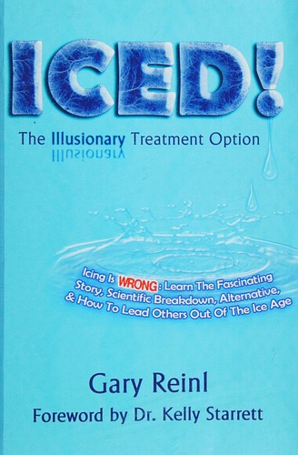 Cover for Iced!