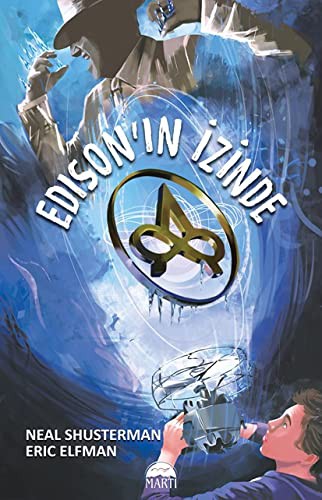 Cover for Edison'in Izinde