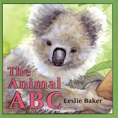 Cover for The Animal ABC