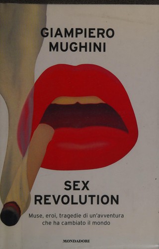 Cover for Sex revolution