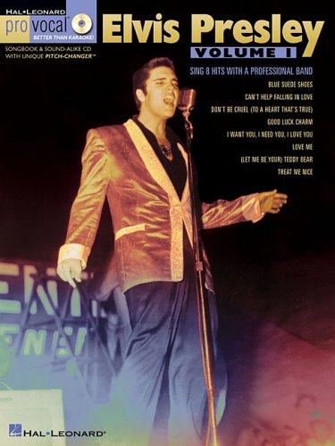 Cover for Elvis Presley - Volume 1