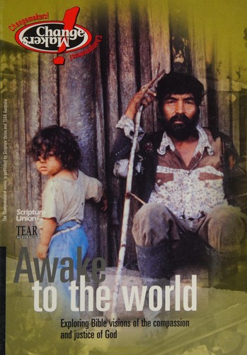 Cover for Awake to the World (Changemakers)