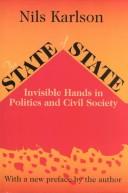 Cover for The state of state