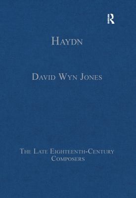 Cover for Haydn