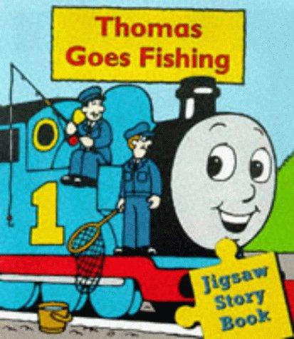 Cover for Thomas Goes Fishing
