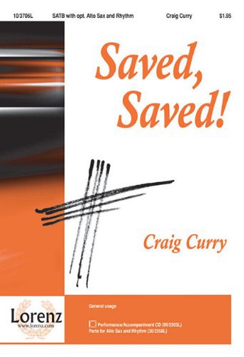 Cover for Saved, Saved!