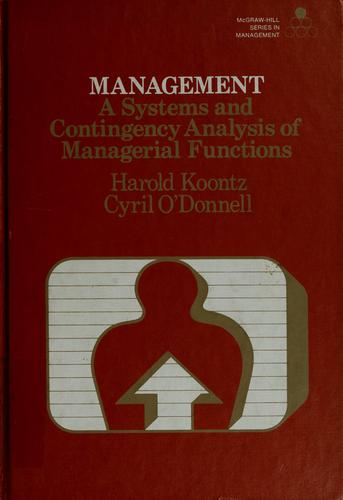 Cover for Management
