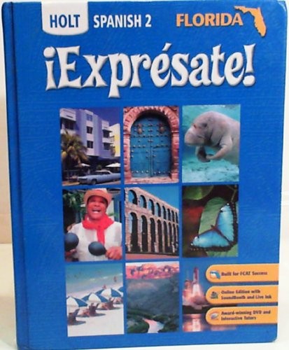 Cover for ?Expr?sate! Florida