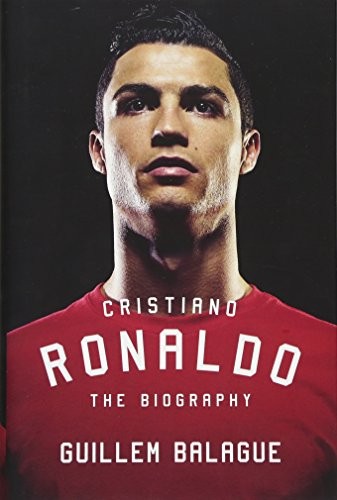 Cover for Cristiano Ronaldo