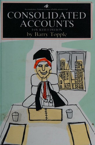 Cover for Consolidated accounts