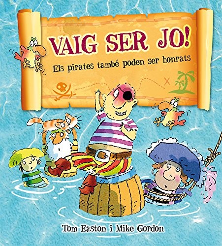 Cover for Vaig ser jo!