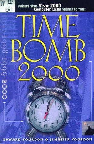 Cover for Time Bomb 2000!
