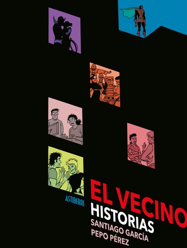 Cover for El vecino: Historias