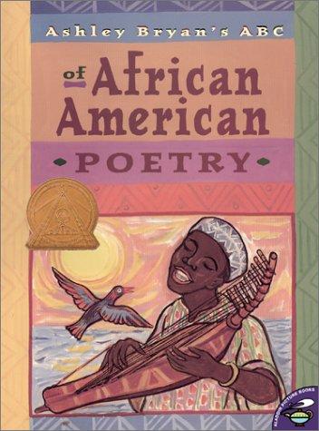Cover for Ashley Bryan's ABC of African American Poetry