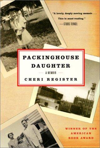 Cover for Packinghouse daughter
