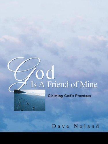 Cover for God Is A Friend of Mine