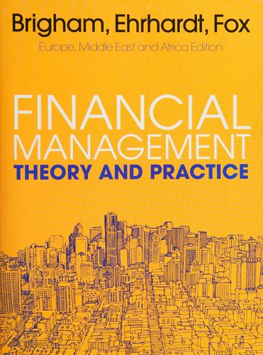 Cover for Financial Management