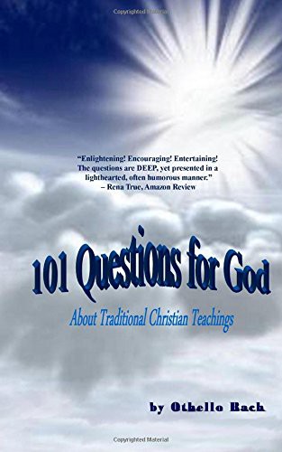 Cover for 101 Questions For God