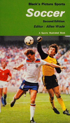 Cover for Soccer (Black's Picture Sports)