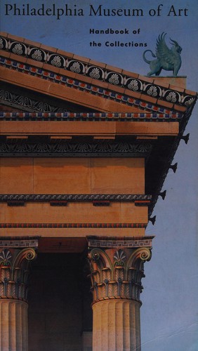 Cover for Handbook of the collections