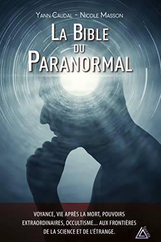 Cover for La bible du paranormal
