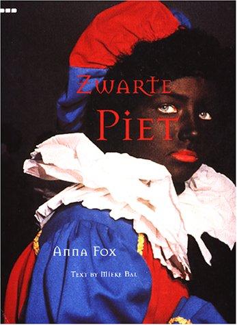 Cover for Zwarte Piet