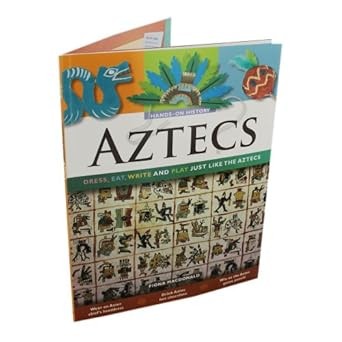 Cover for HOH The Aztecs