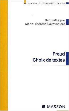 Cover for Freud 