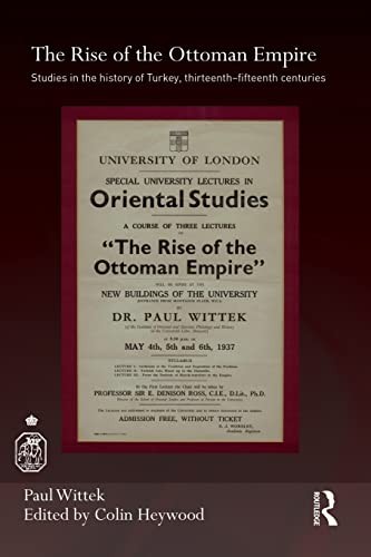 Cover for Rise of the Ottoman Empire