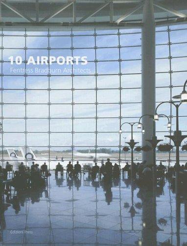 Cover for 10 Airports