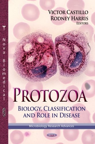 Cover for Protozoa