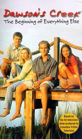 Cover for Dawson's Creek
