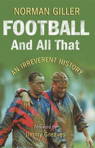Cover for Football and All That