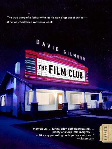Cover for The Film Club
