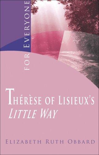 Cover for Therese of Lisieux's Little Way