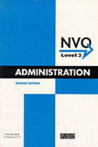 Cover for Administration