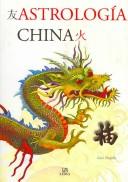 Cover for Astrología China