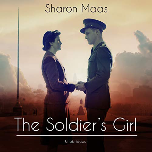 Cover for The Soldier's Girl