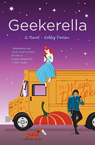 Cover for Geekerella