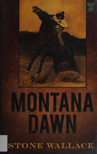 Cover for Montana dawn