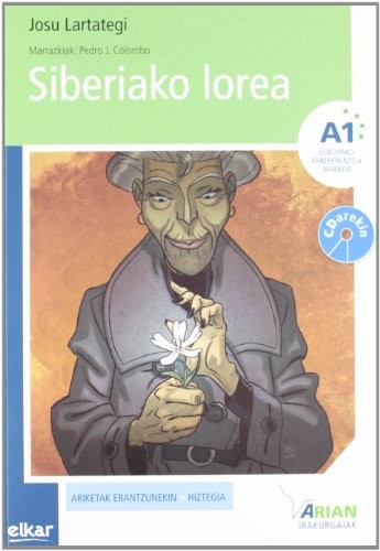 Cover for Siberiako lorea
