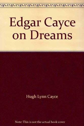 Cover for Edgar Cayce on Dreams
