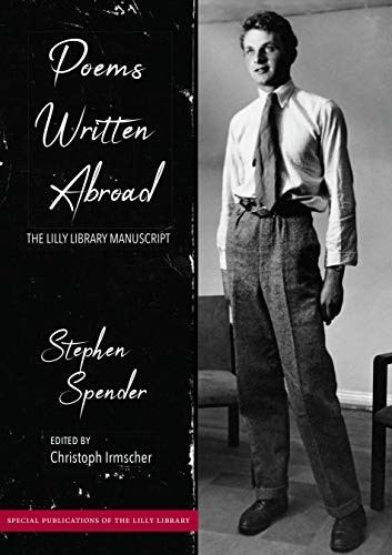 Cover for Poems Written Abroad