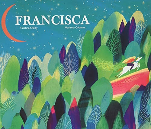 Cover for FRANCISCA